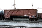 Santa Fe bottom dischage GSS gondola ATSF #64003